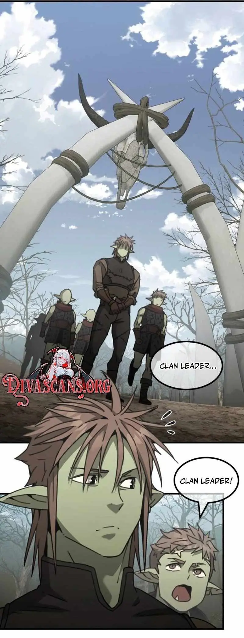 Green Skin Chapter 23 page 86 - 