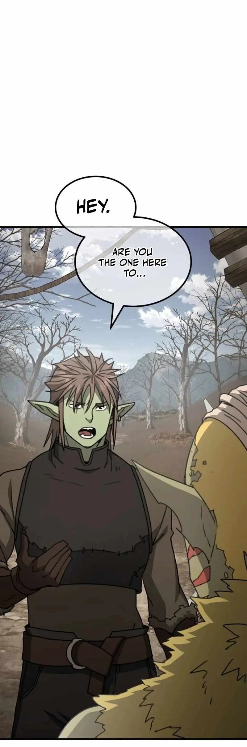 Green Skin Chapter 23 page 88 - 