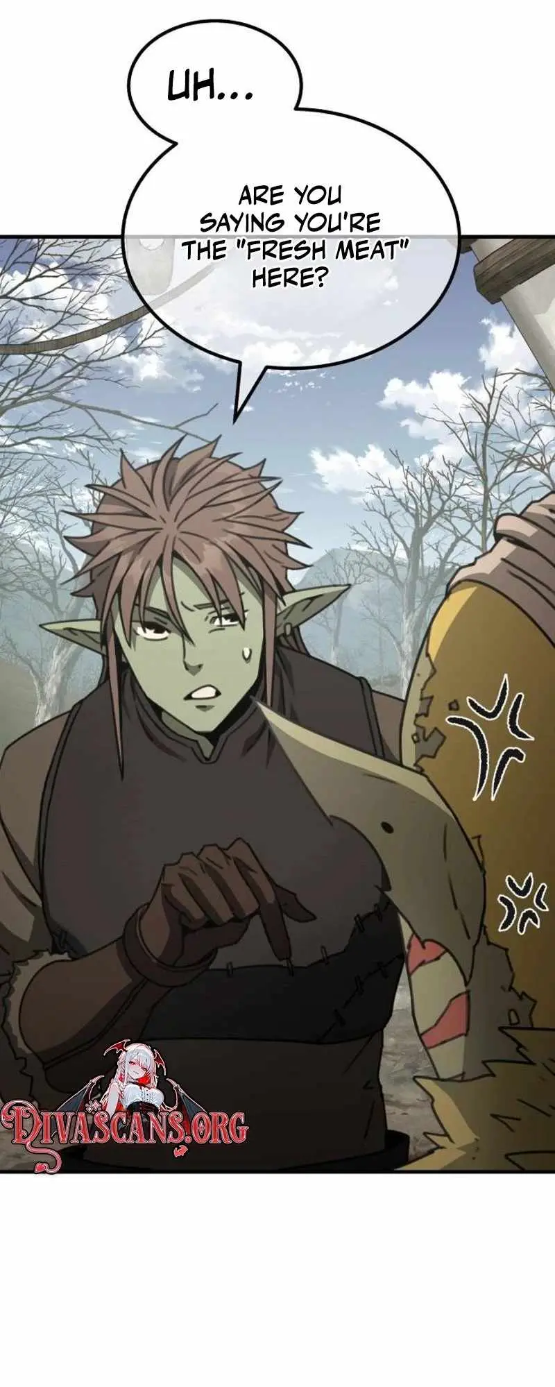 Green Skin Chapter 23 page 91 - 