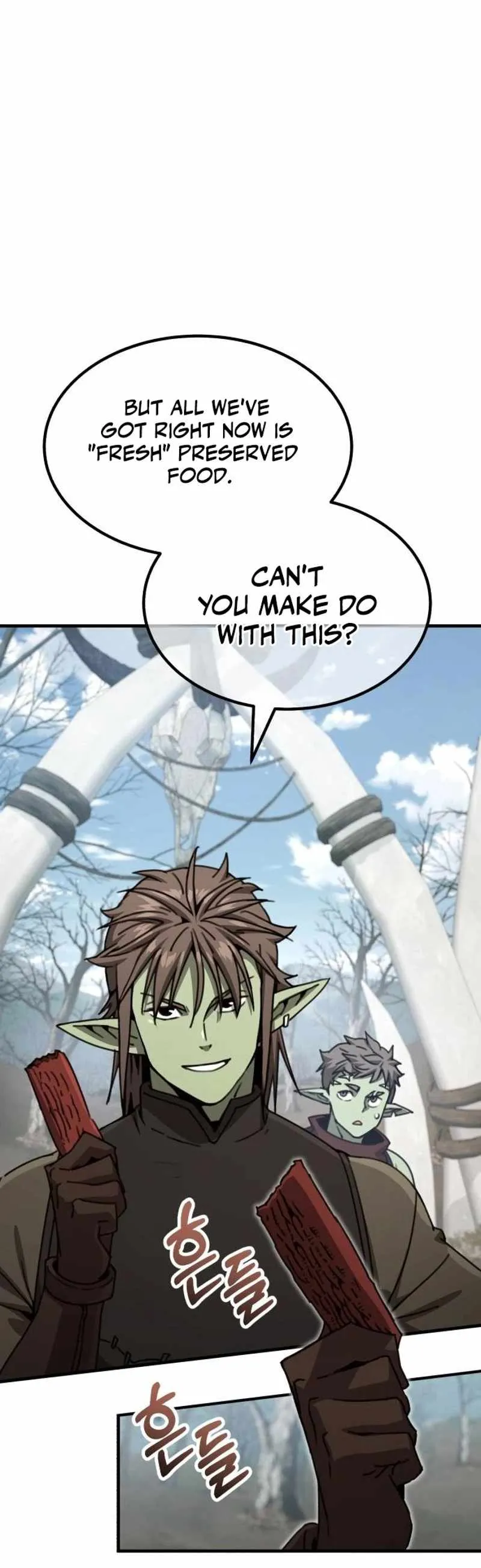 Green Skin Chapter 24 page 12 - 