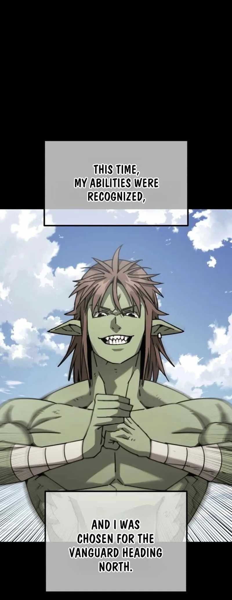 Green Skin Chapter 24 page 3 - 