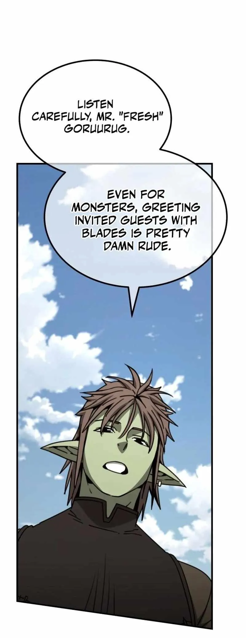 Green Skin Chapter 24 page 21 - 