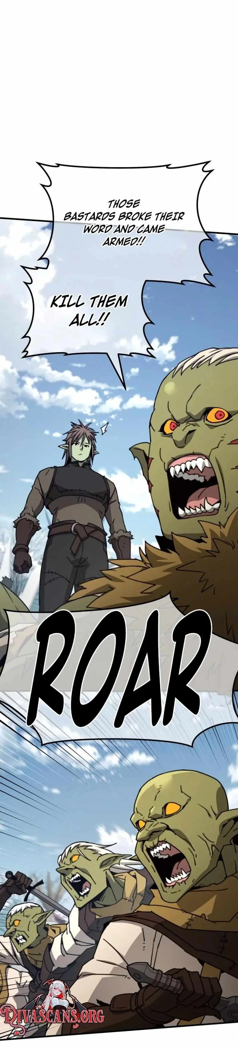 Green Skin Chapter 24 page 22 - 