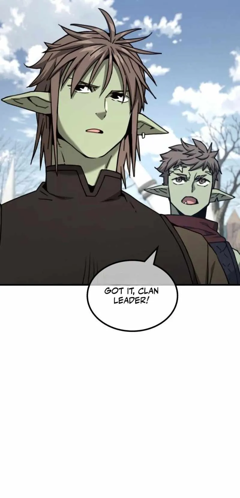 Green Skin Chapter 24 page 25 - 