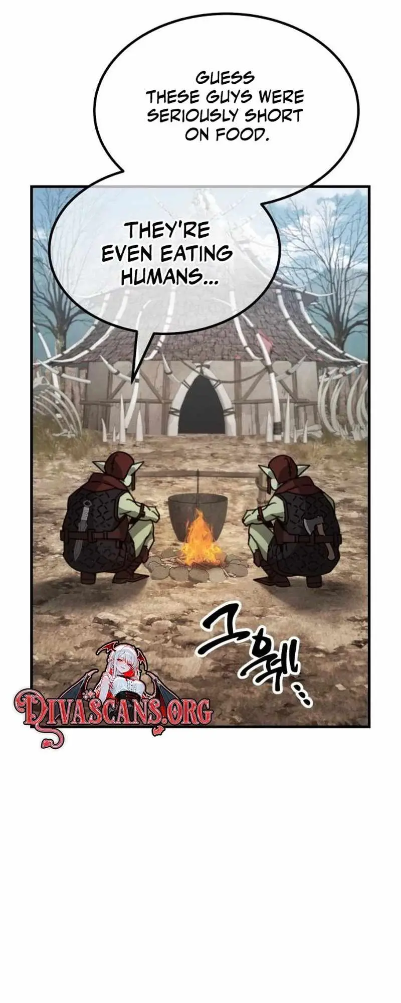 Green Skin Chapter 24 page 31 - 