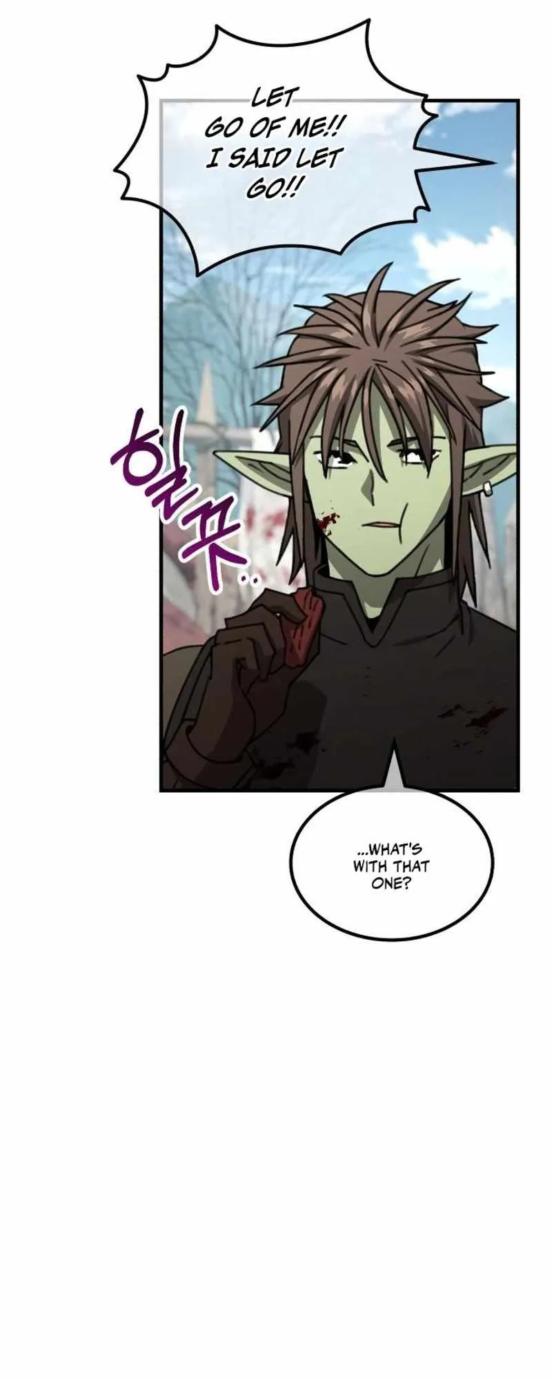 Green Skin Chapter 24 page 34 - 