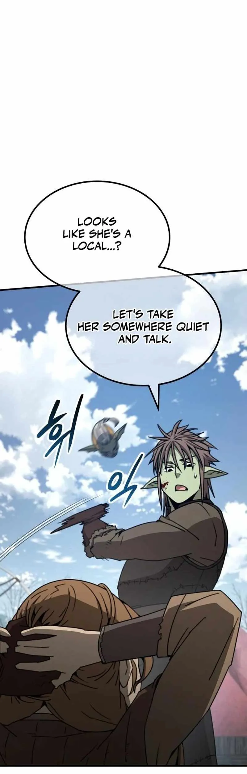 Green Skin Chapter 24 page 36 - 