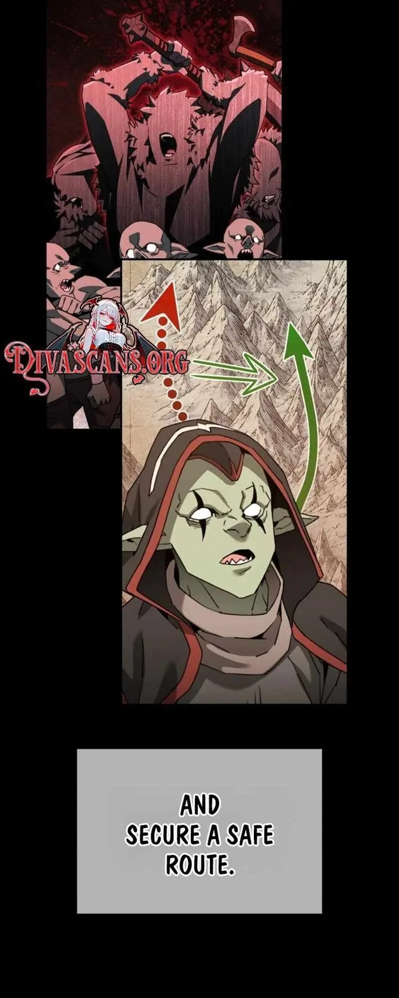 Green Skin Chapter 24 page 5 - 