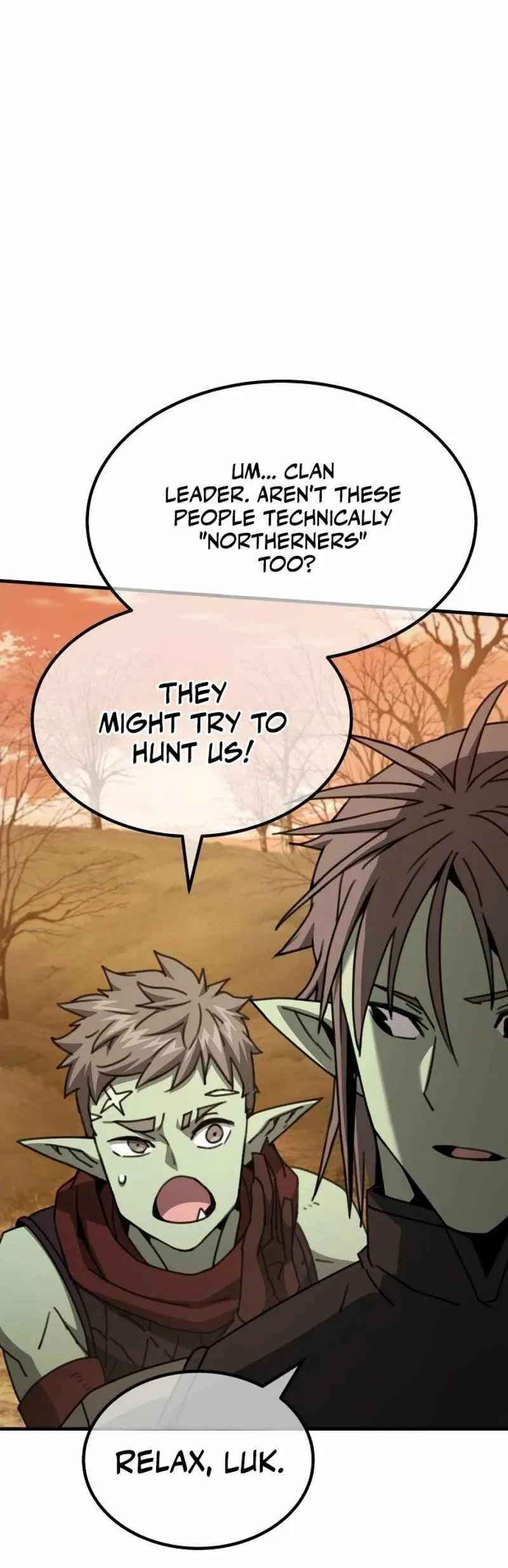 Green Skin Chapter 24 page 52 - 