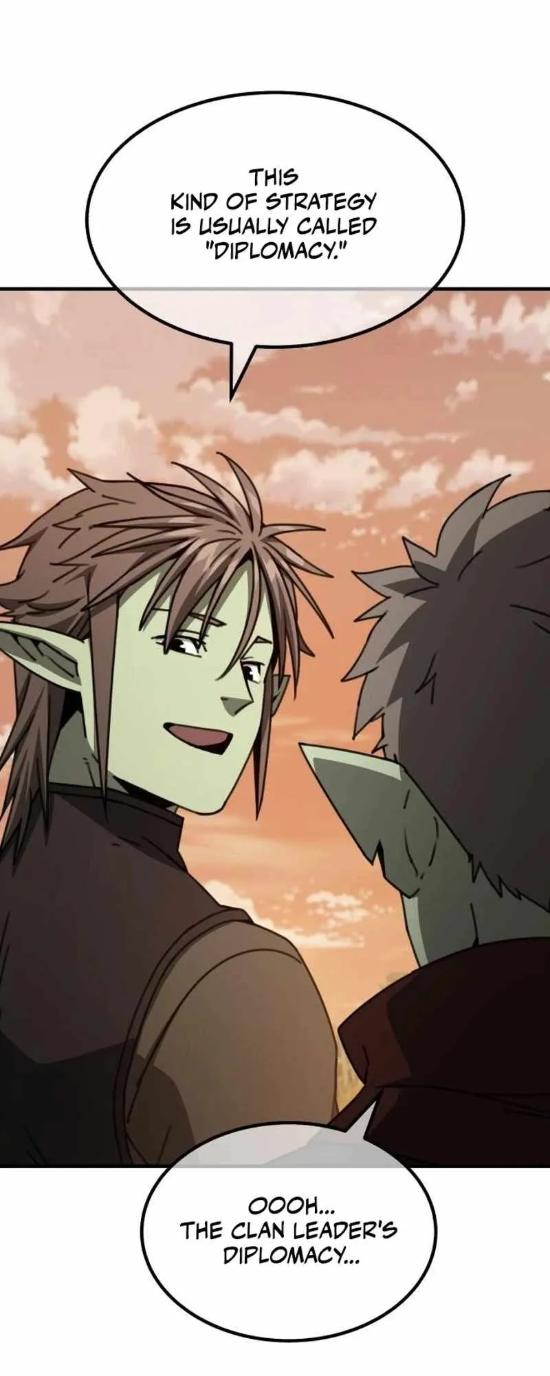 Green Skin Chapter 24 page 55 - 