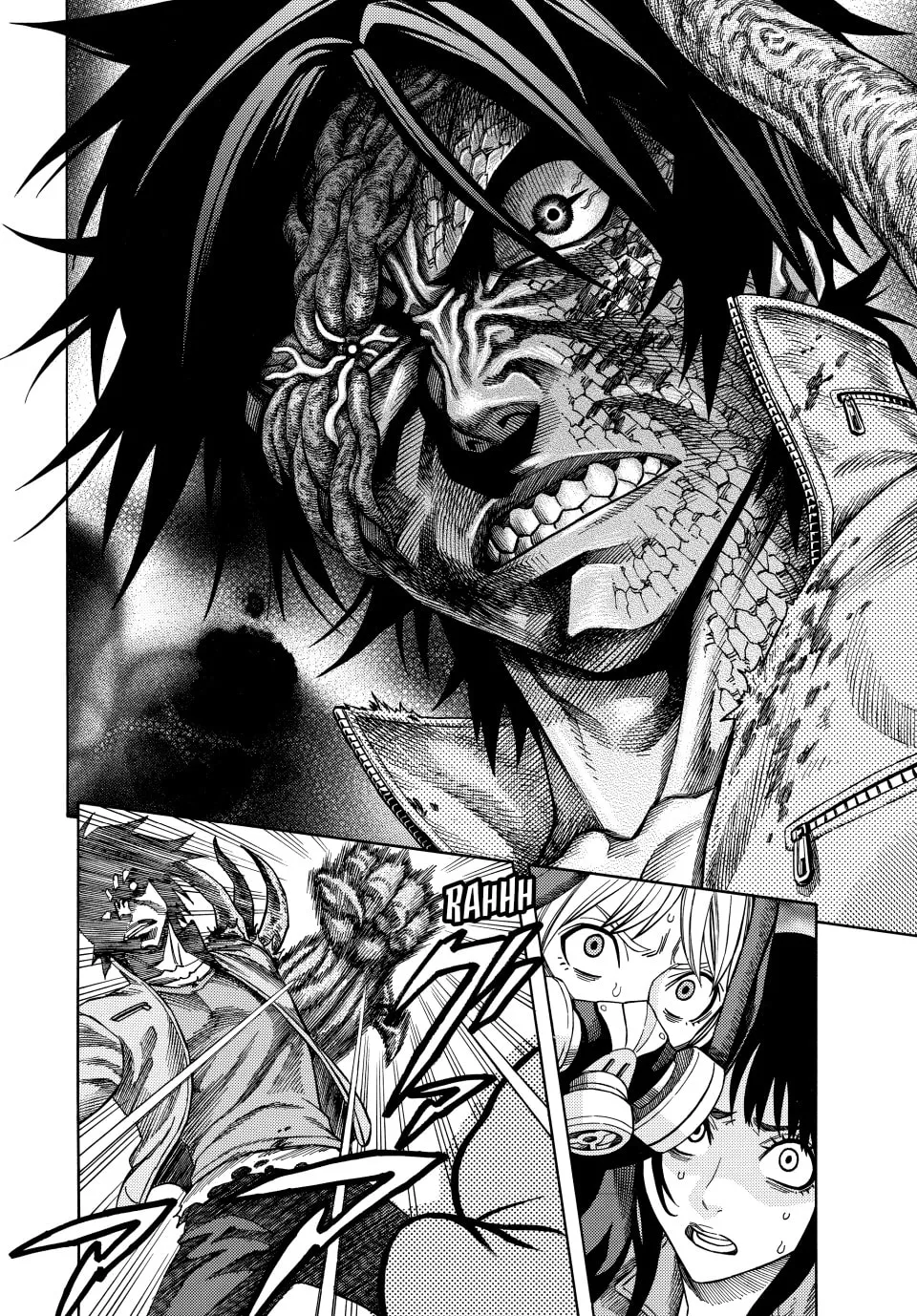 Green Worldz Chapter 100 page 2 - 