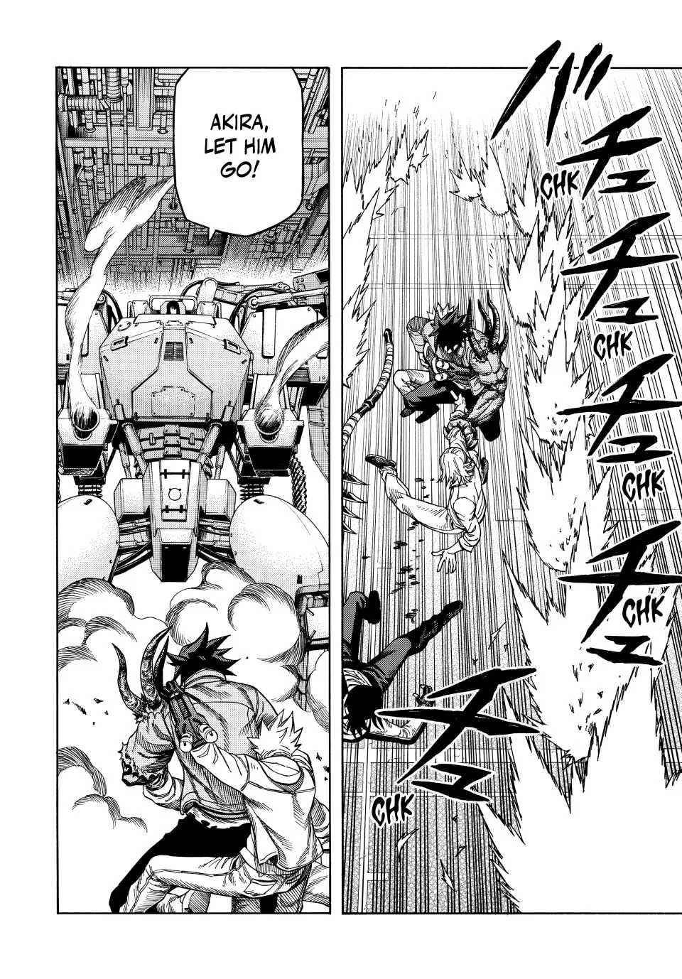Green Worldz Chapter 101 page 4 - 