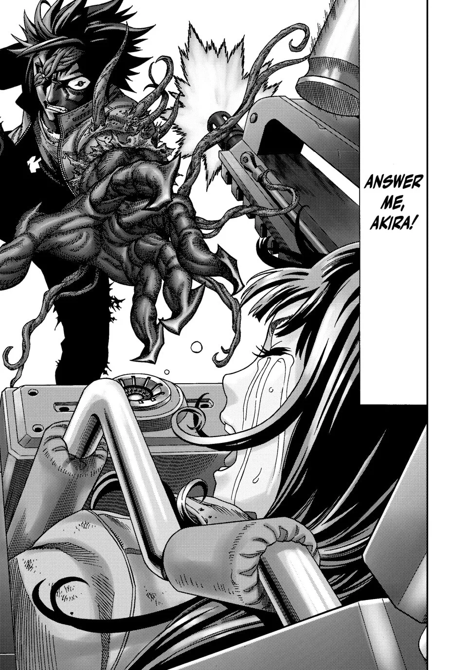 Green Worldz Chapter 101 page 7 - 