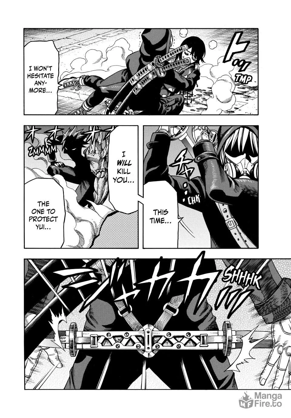Green Worldz Chapter 101 page 10 - 