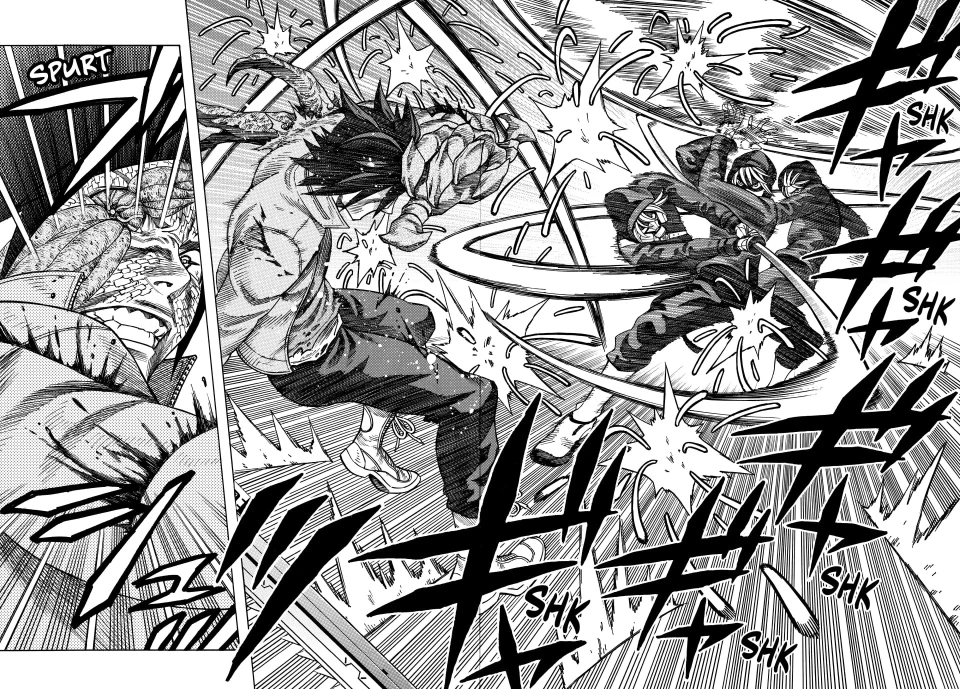 Green Worldz Chapter 102 page 2 - 