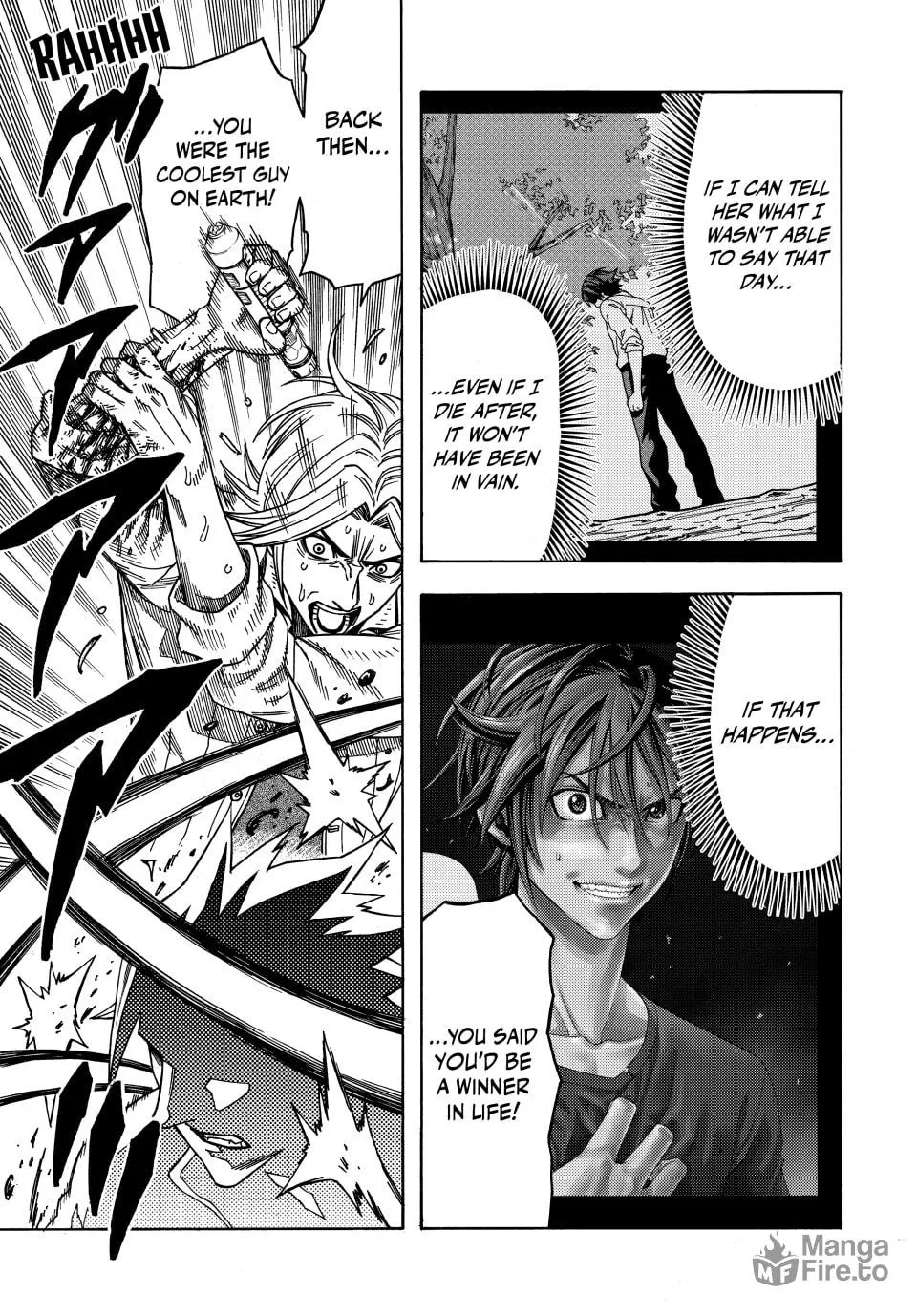 Green Worldz Chapter 102 page 6 - 