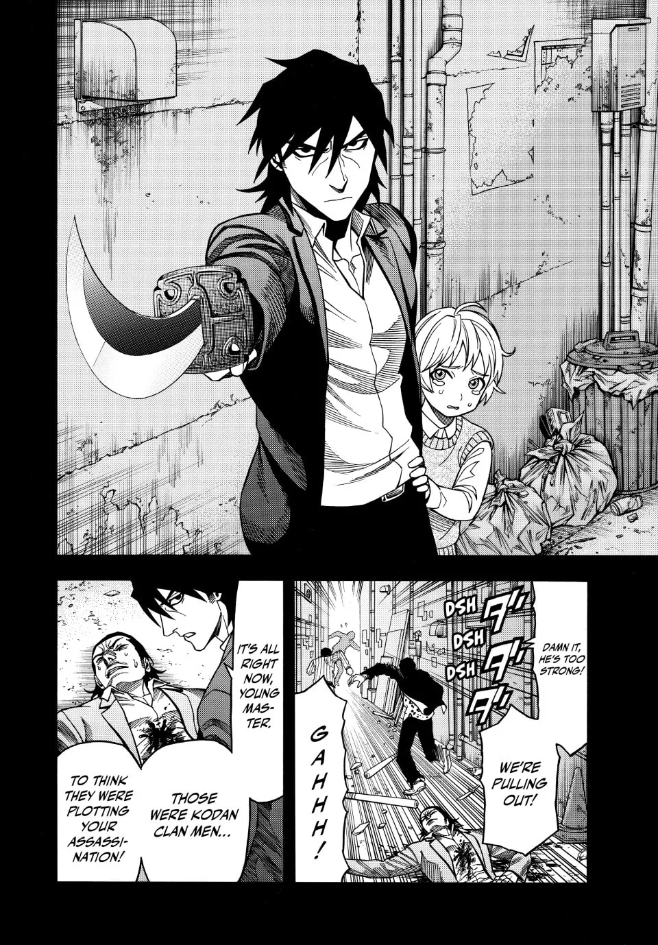 Green Worldz Chapter 103 page 2 - 