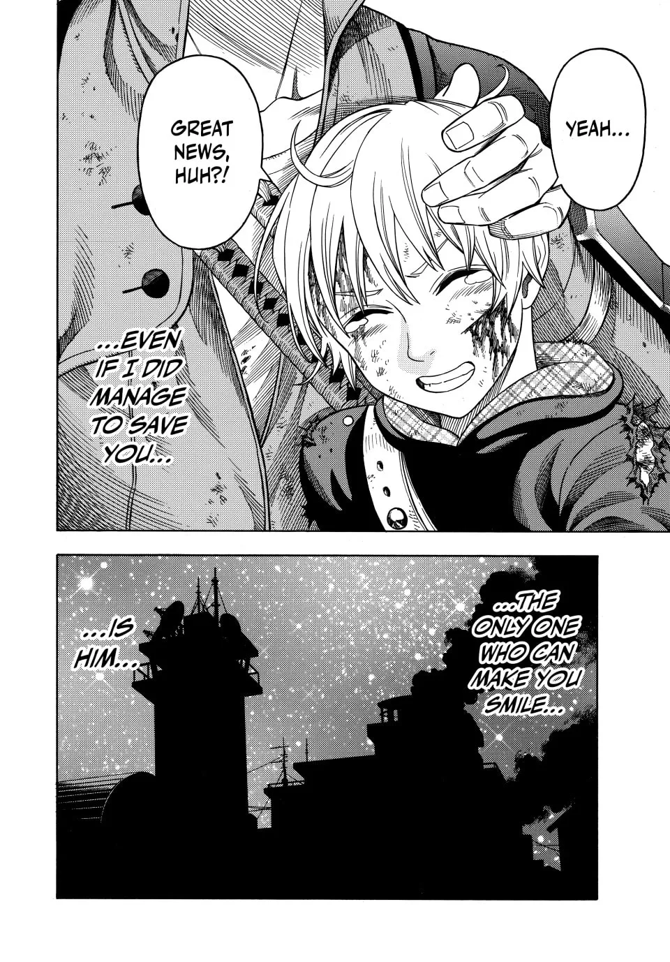 Green Worldz Chapter 103 page 14 - 