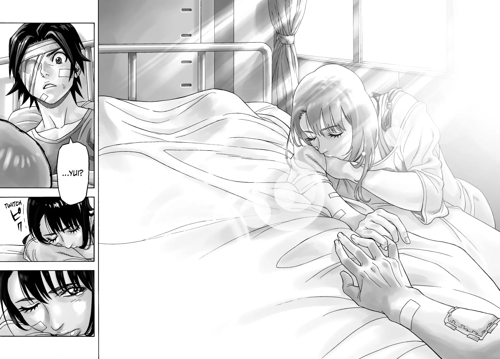 Green Worldz Chapter 104 page 4 - 