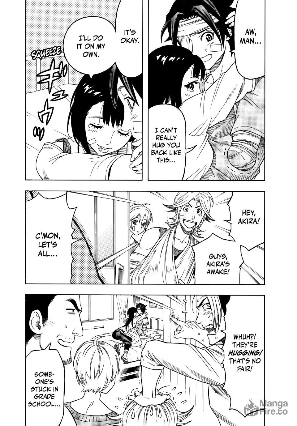 Green Worldz Chapter 104 page 6 - 