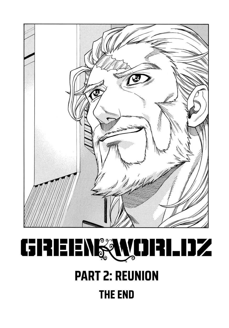 Green Worldz Chapter 104 page 8 - 