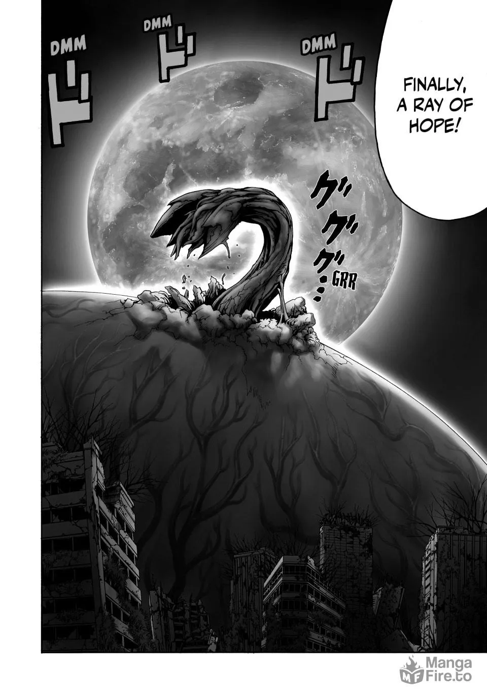 Green Worldz Chapter 105 page 12 - 