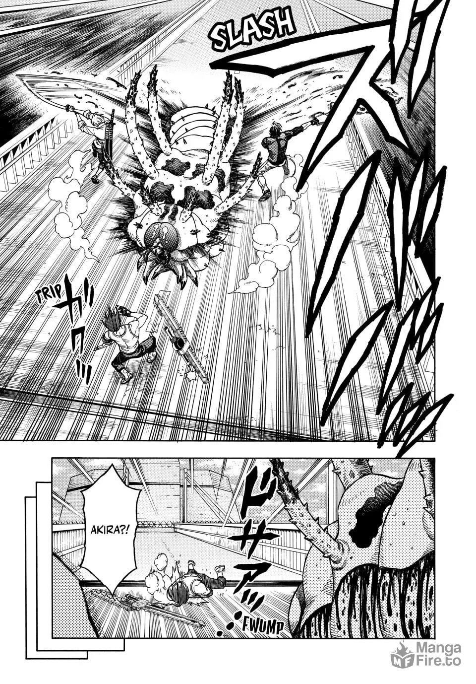 Green Worldz Chapter 105 page 5 - 