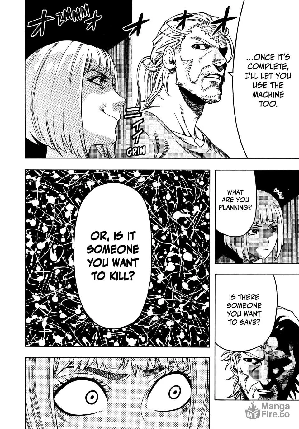 Green Worldz Chapter 106 page 6 - 