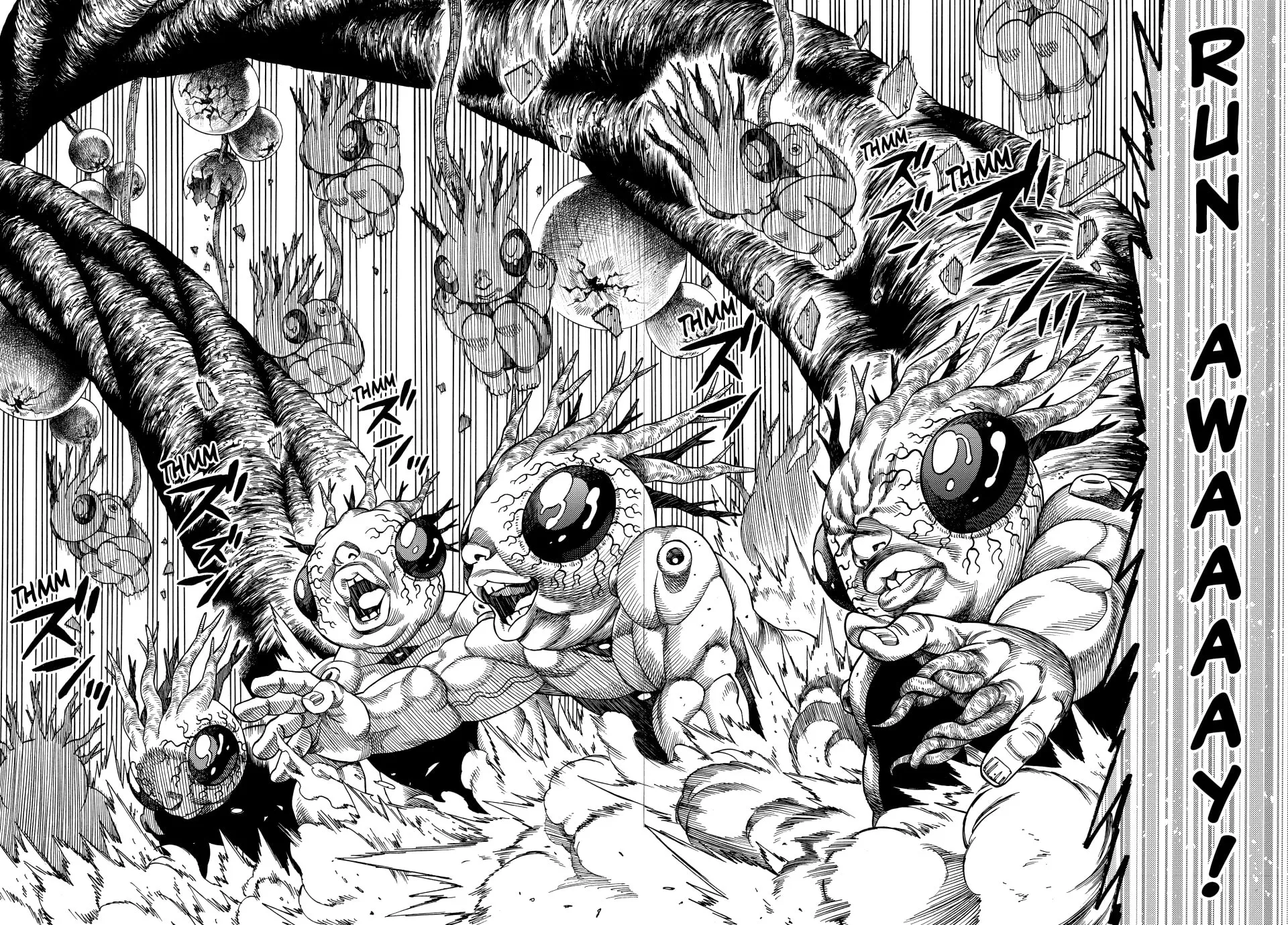 Green Worldz Chapter 107 page 14 - 