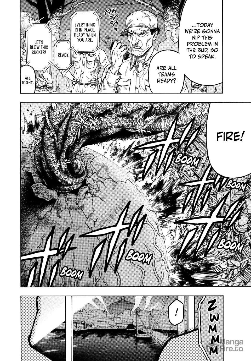 Green Worldz Chapter 107 page 6 - 