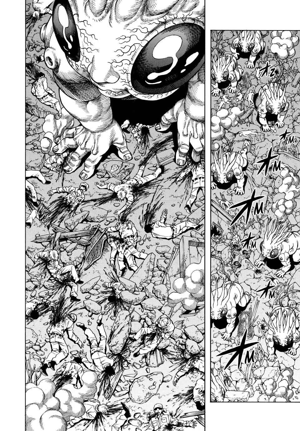 Green Worldz Chapter 108 page 2 - 