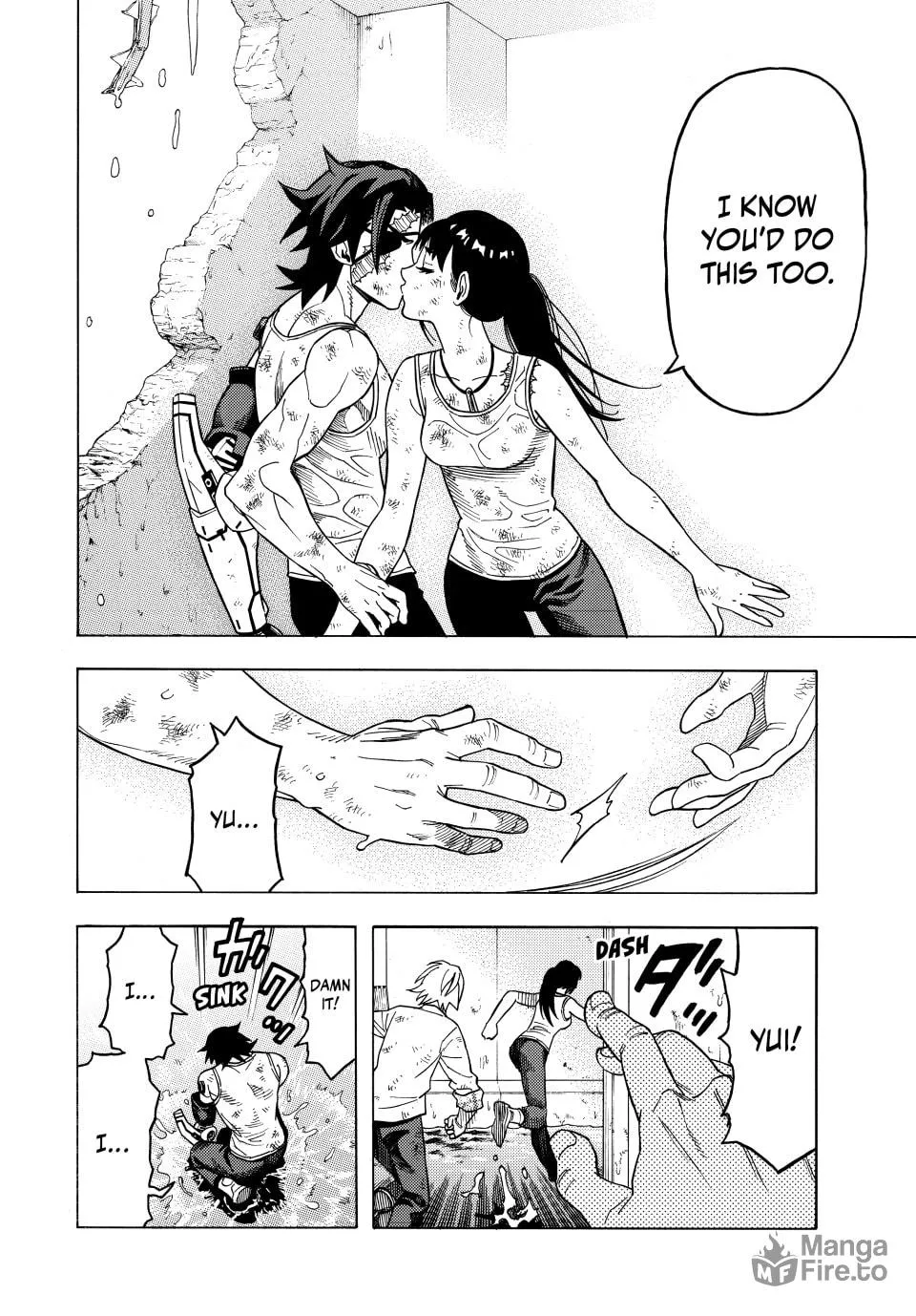 Green Worldz Chapter 108 page 12 - 