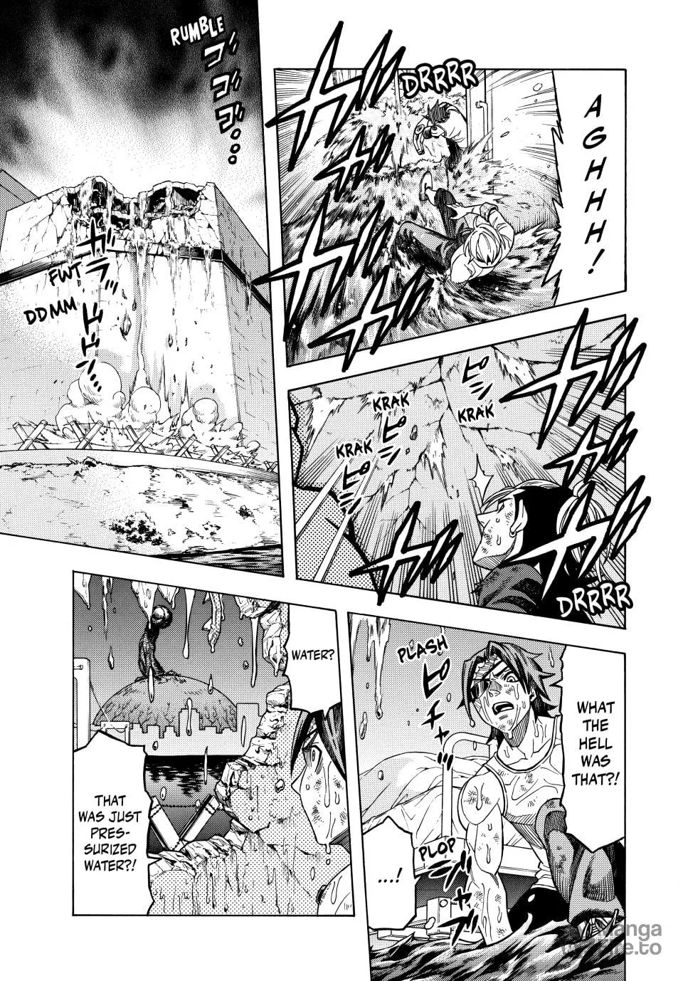 Green Worldz Chapter 108 page 9 - 