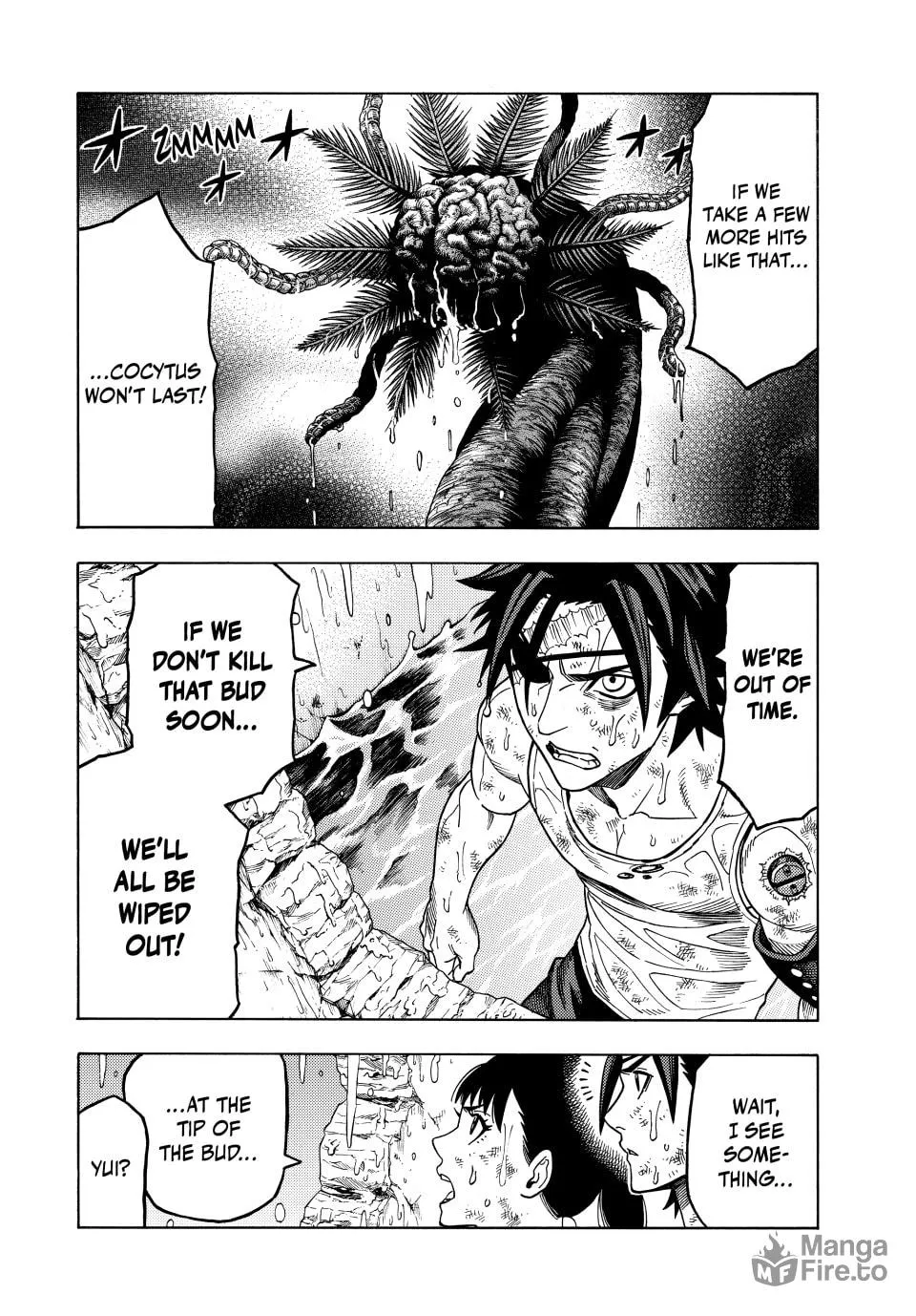 Green Worldz Chapter 108 page 10 - 