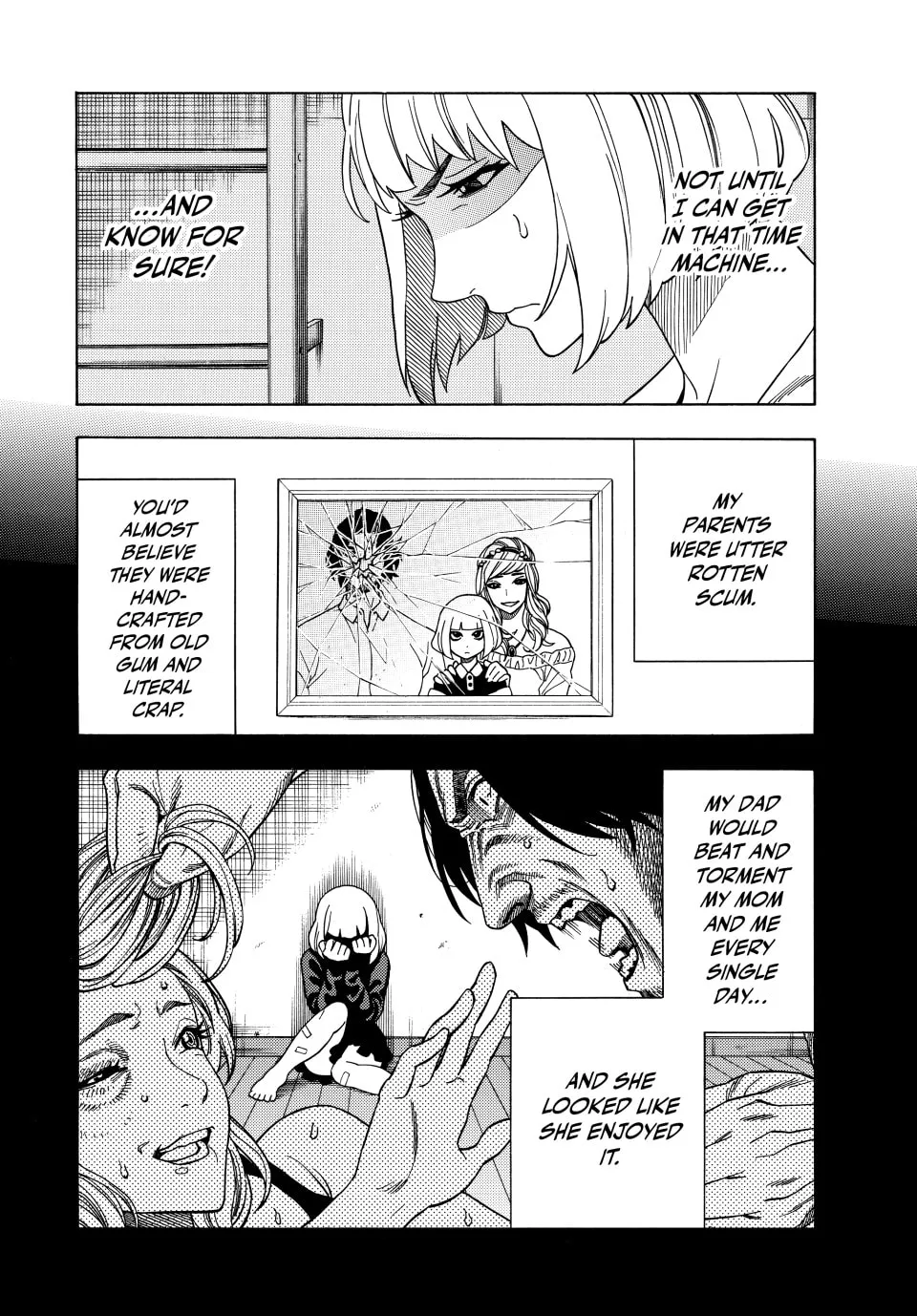 Green Worldz Chapter 109 page 4 - 