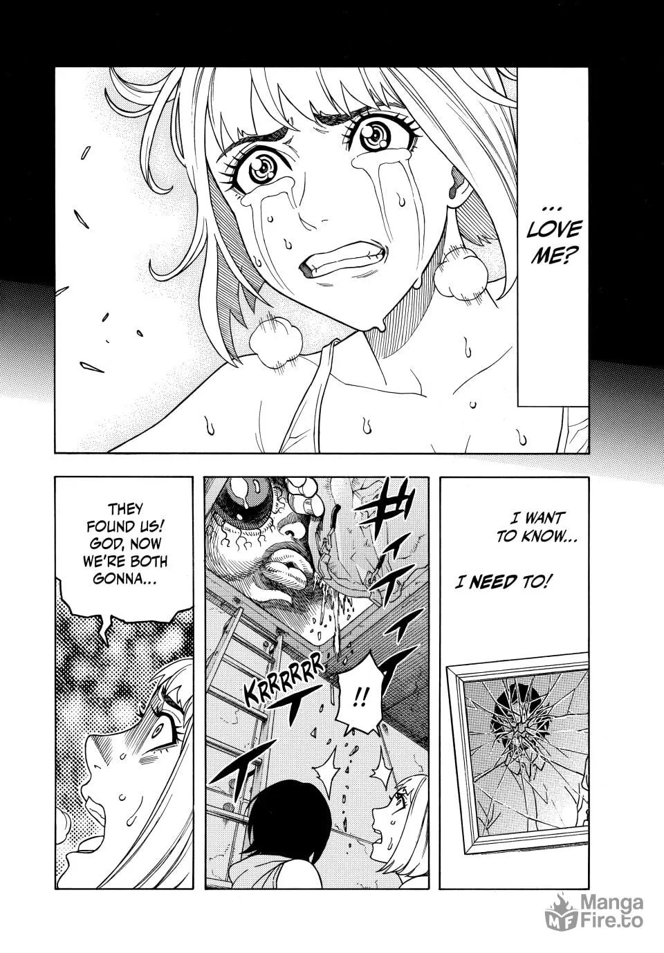 Green Worldz Chapter 109 page 6 - 