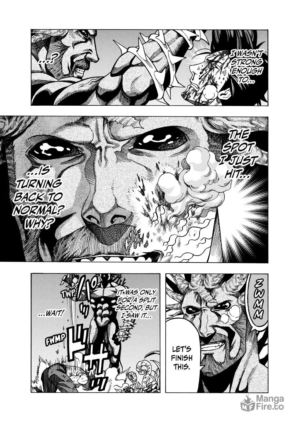 Green Worldz Chapter 111 page 12 - 