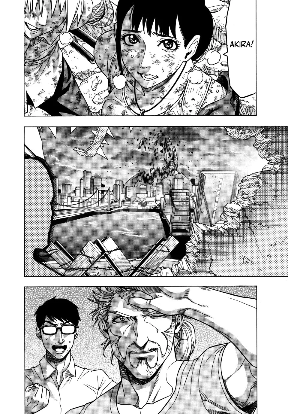 Green Worldz Chapter 111 page 19 - 