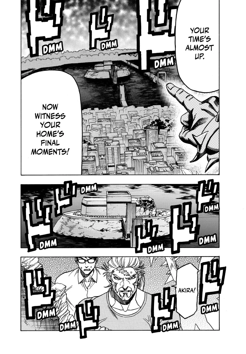 Green Worldz Chapter 111 page 7 - 