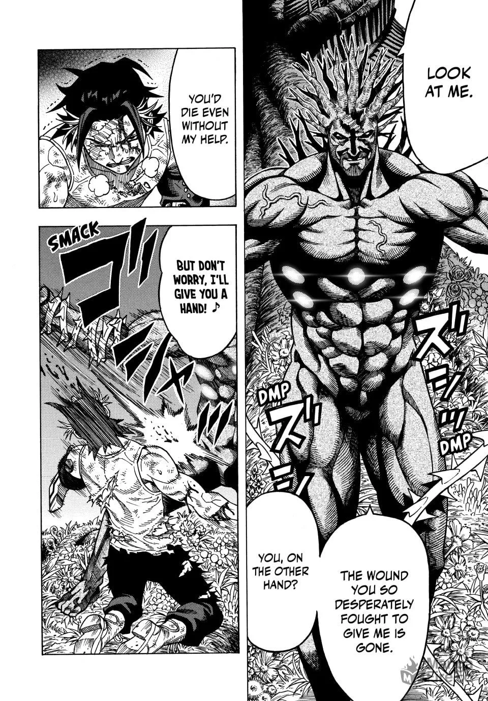 Green Worldz Chapter 111 page 9 - 