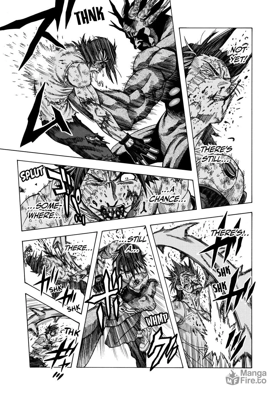 Green Worldz Chapter 111 page 10 - 