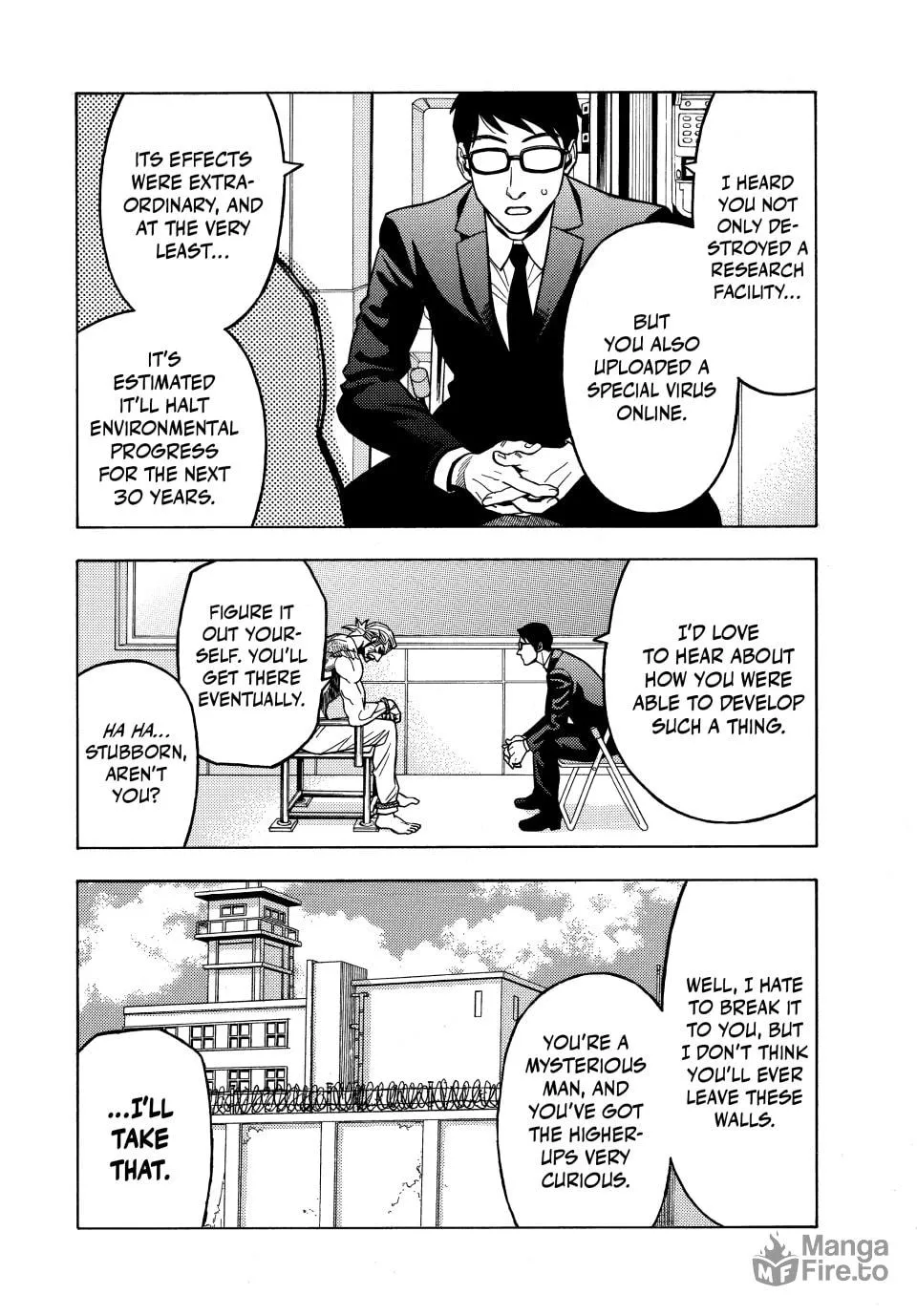 Green Worldz Chapter 112 page 18 - 