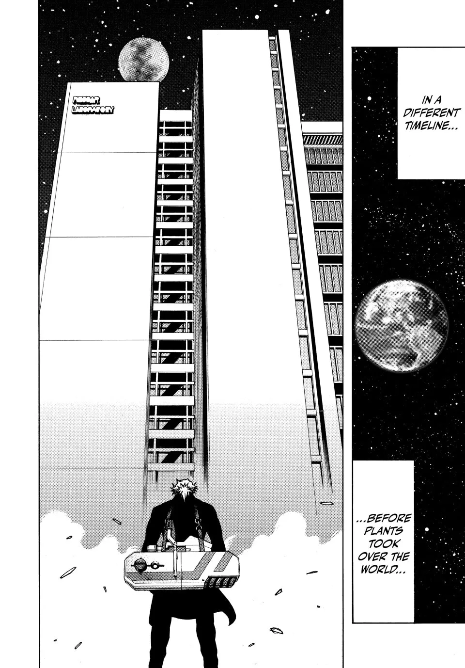 Green Worldz Chapter 112 page 8 - 