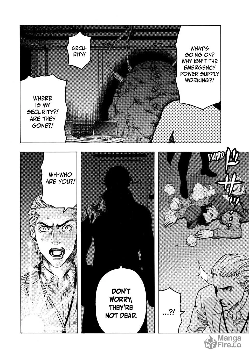 Green Worldz Chapter 112 page 10 - 