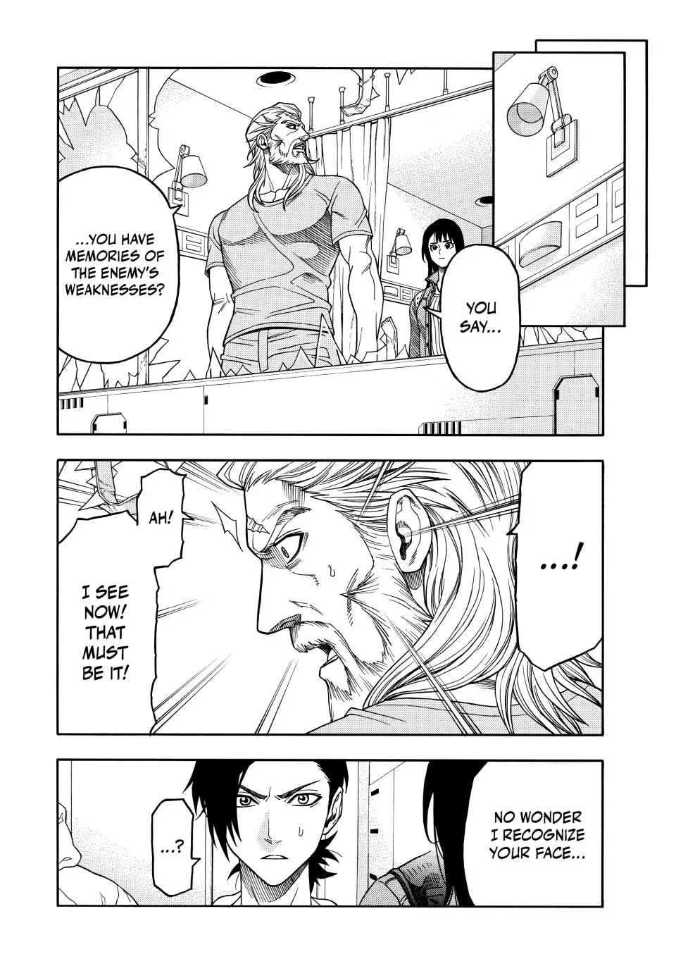 Green Worldz Chapter 94 page 11 - 