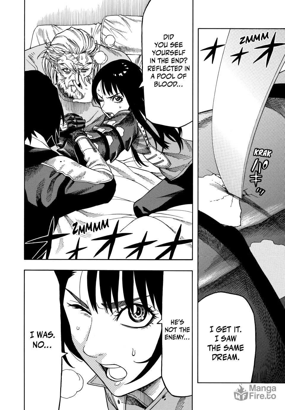 Green Worldz Chapter 94 page 9 - 