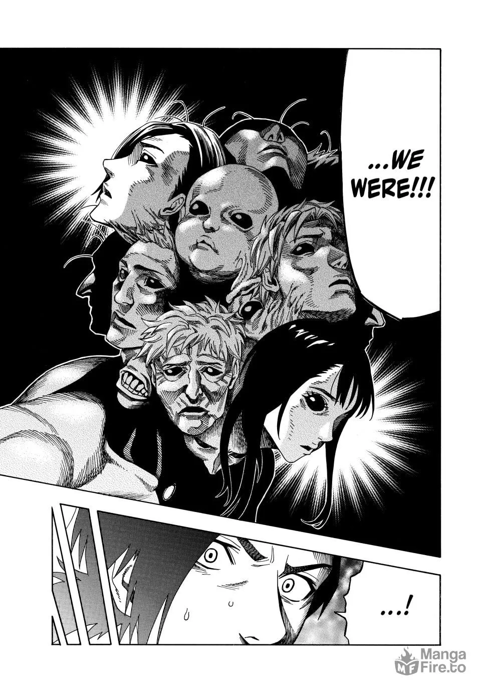 Green Worldz Chapter 94 page 10 - 