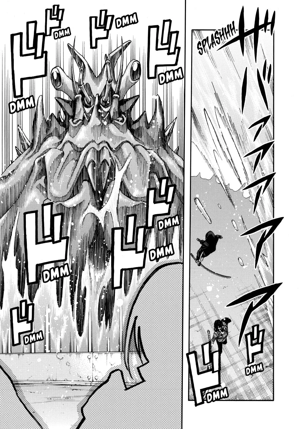 Green Worldz Chapter 95 page 11 - 