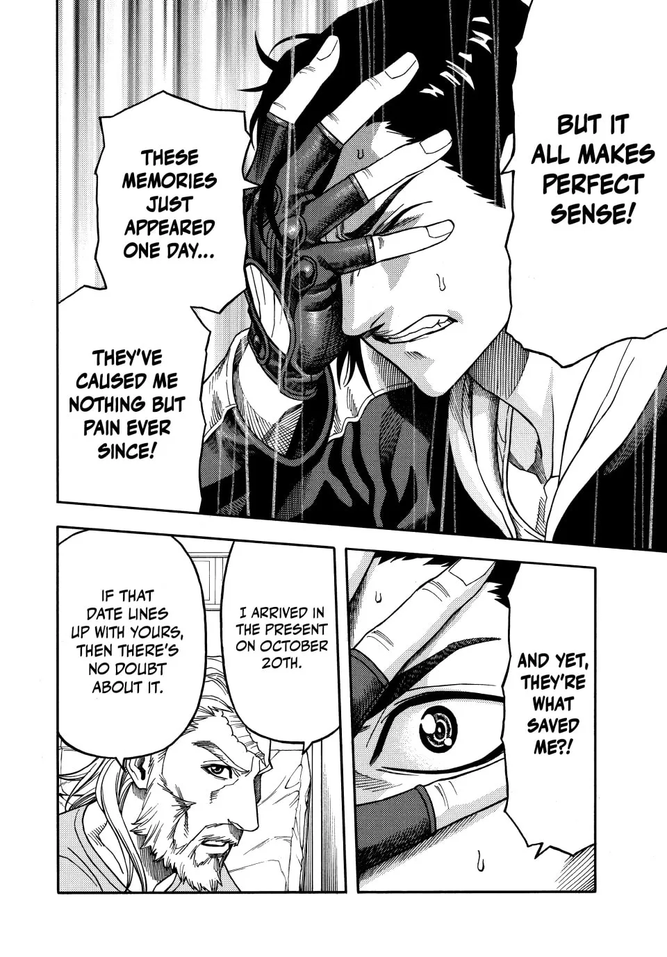 Green Worldz Chapter 95 page 4 - 