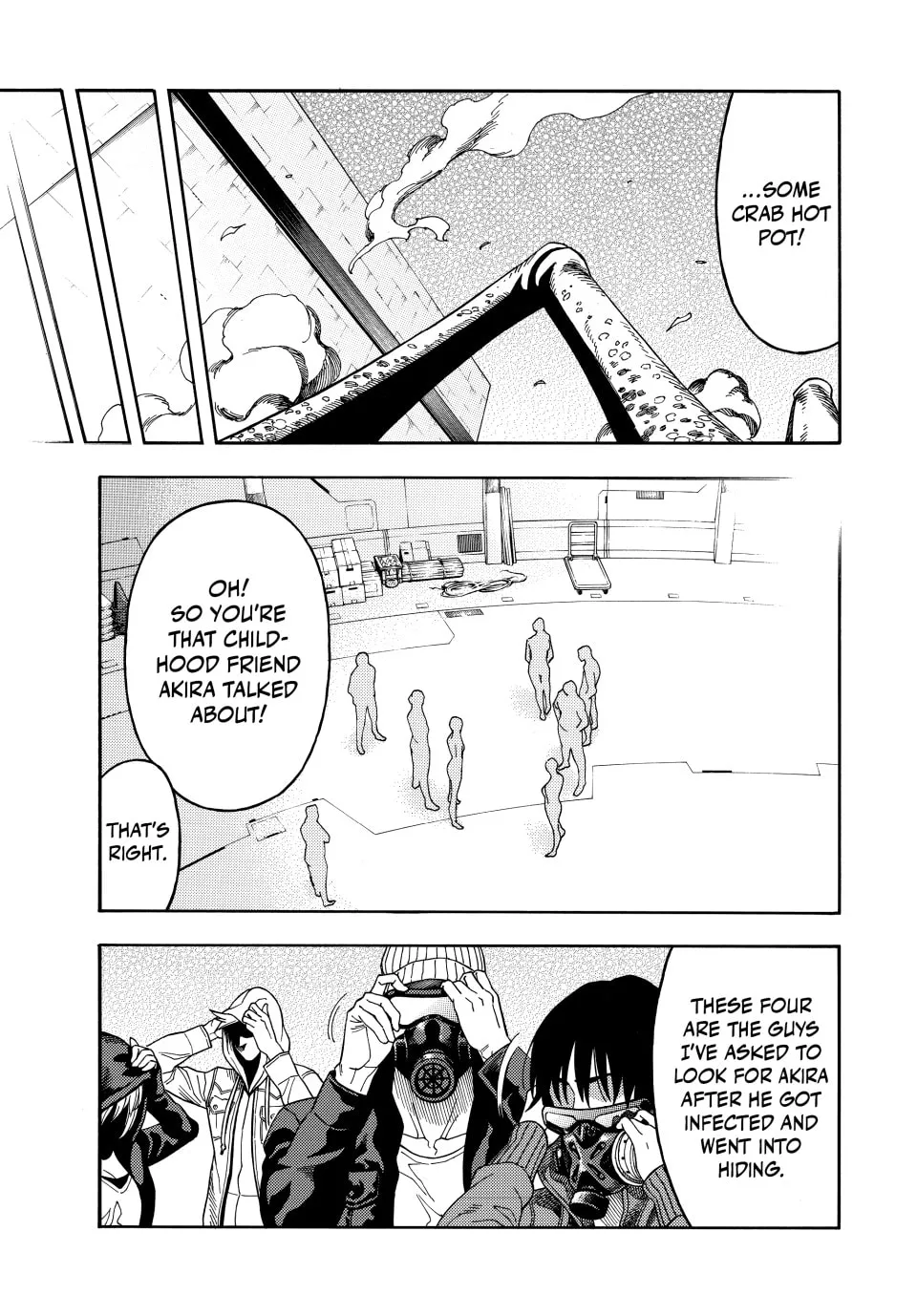 Green Worldz Chapter 96 page 7 - 